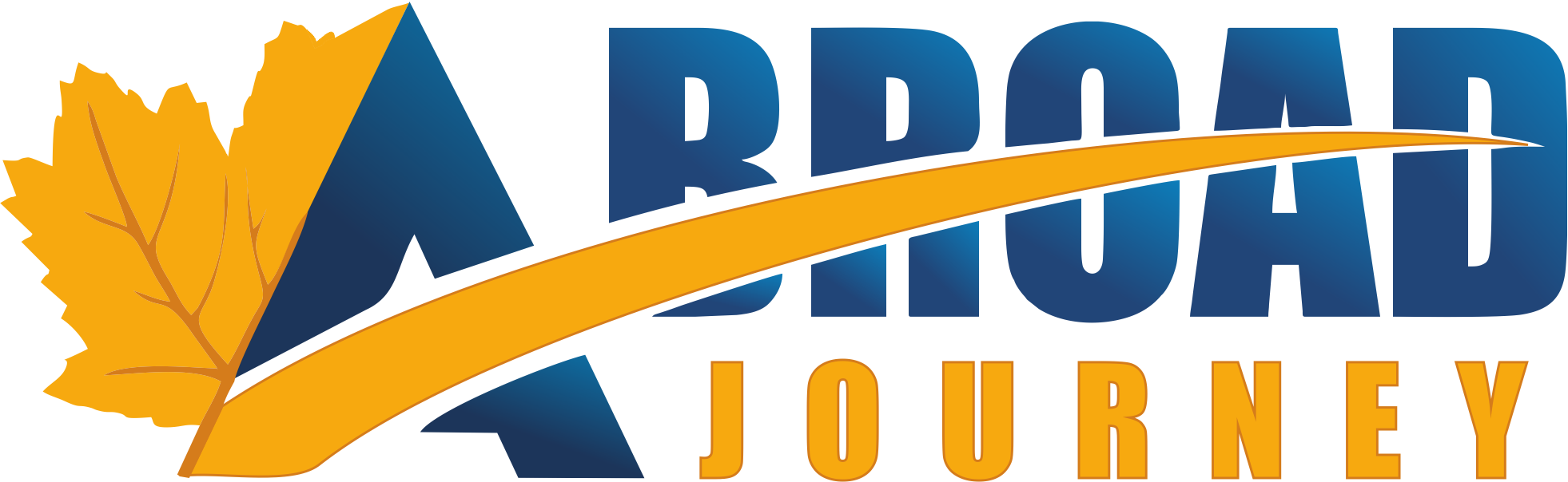 Abroad Journey Logo